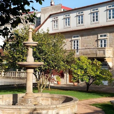 Pazo De Santa Teresa Villa Redondela Exterior foto