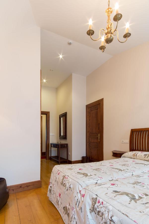 Pazo De Santa Teresa Villa Redondela Exterior foto